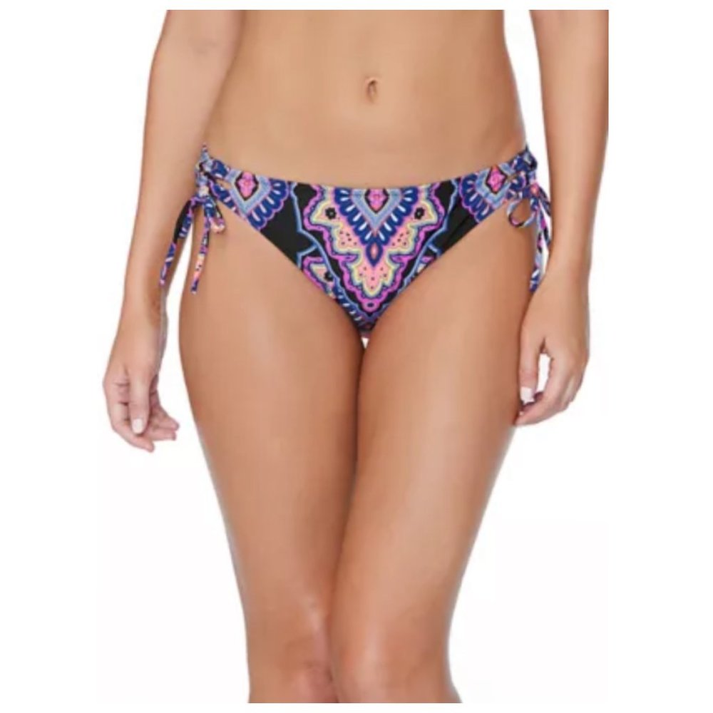 3 pack Rasins side tie bikini bottom